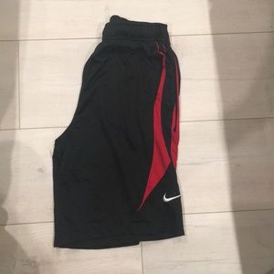 Youth Boys Nike Basketball Shorts